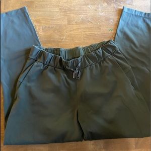 Lululemon On The Fly Pant